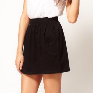 ✨American Apparel✨ Heather Grey Skirt